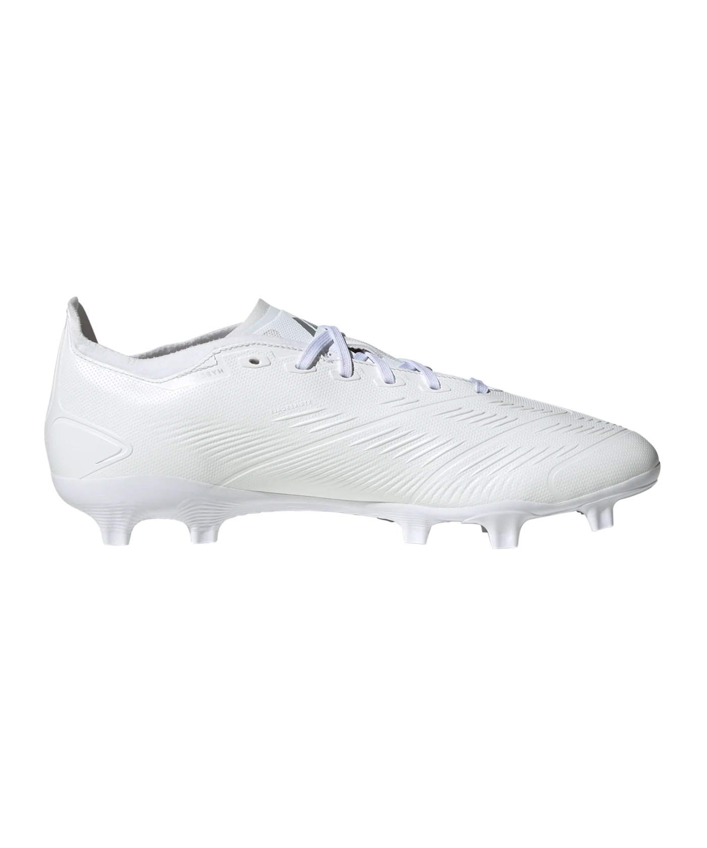 adidas Predator League FG Pearlized Weiss Silber Grau