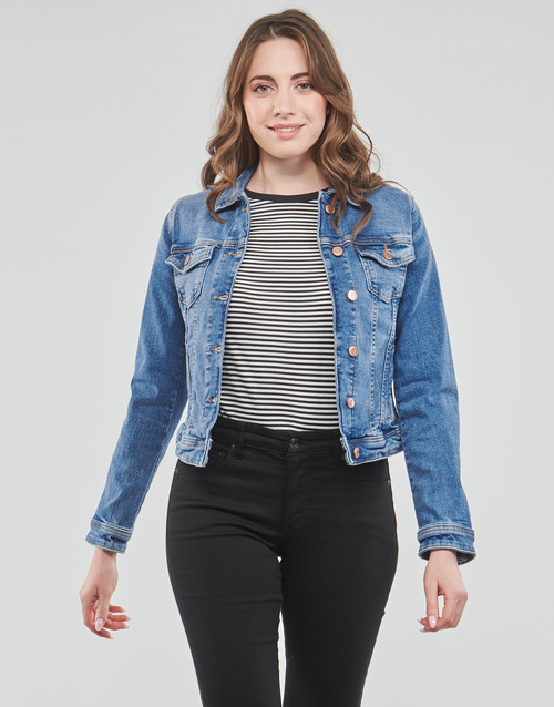 Esprit - JACKET - Bleu