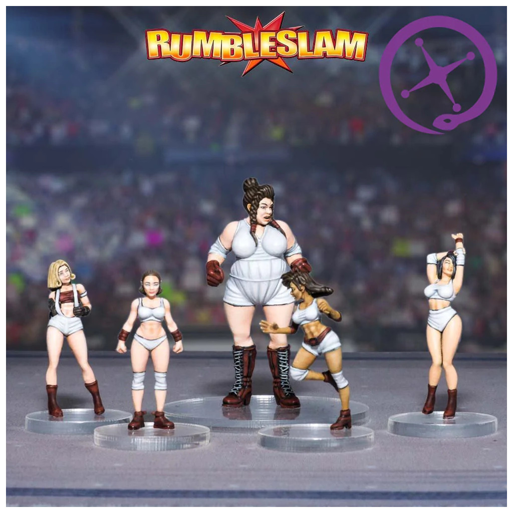 Rumbleslam - Gomorrah- The Deadly Divas