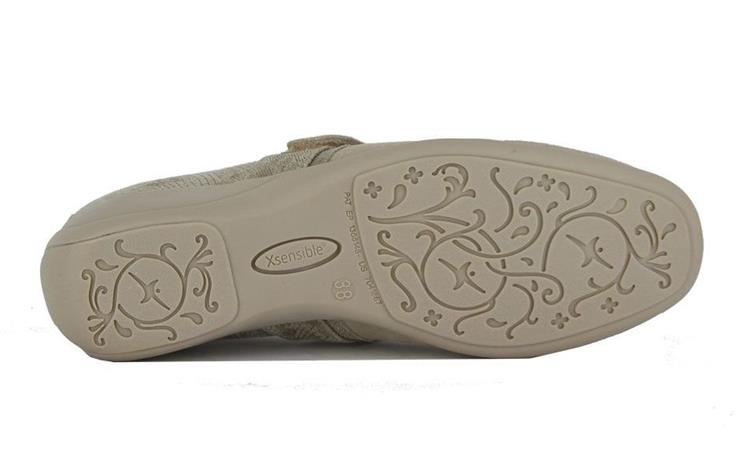 Xsensible 10010.2 wijdte H beige
