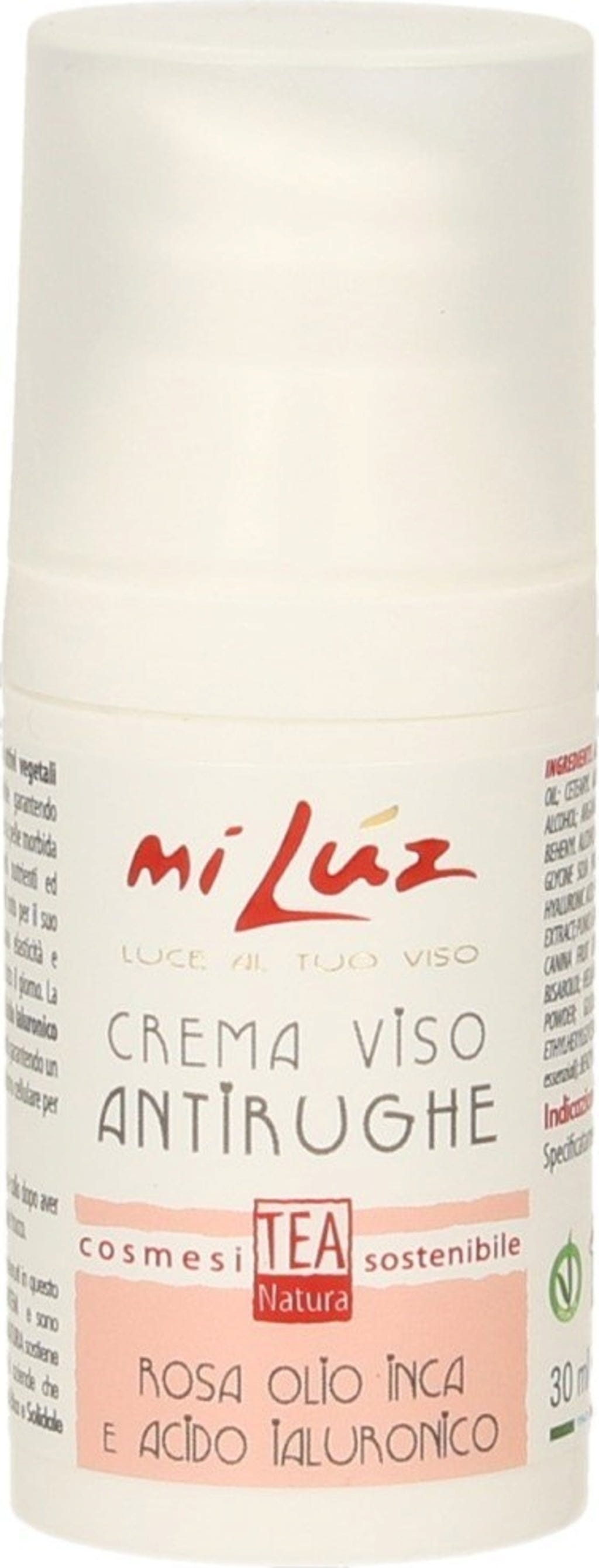 TEA Natura  Mi Lúz Anti Falten Gesichtscreme, 30 ml