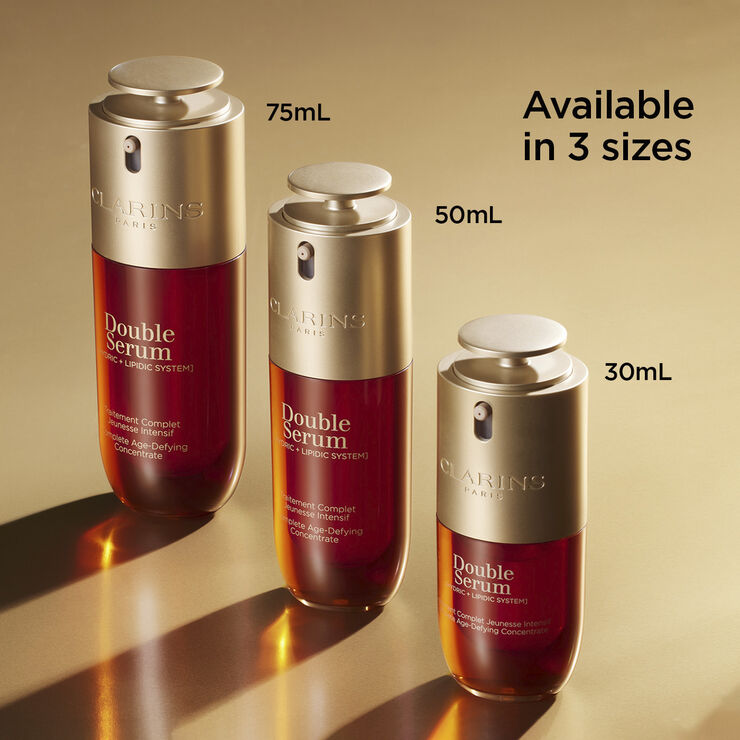 Clarins Double Serum All skin types