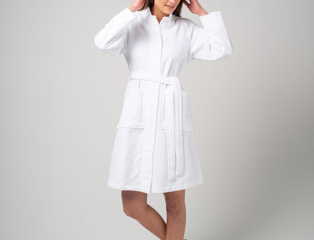 Peignoir femme-En safari