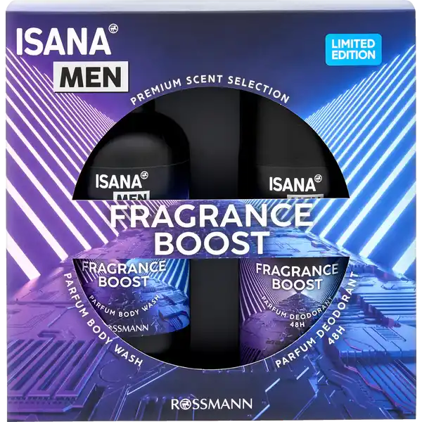 Fragrance Boost Geschenkset