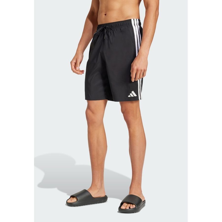 Adidas Short de bain 3 bandes 20,3 cm