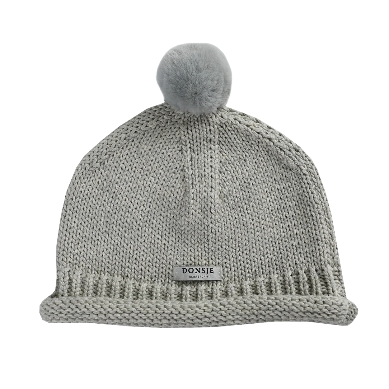 Mackle Hat | Soft Grey Melange