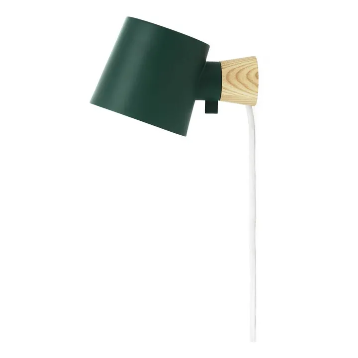 Normann Copenhagen Applique Rise | Vert