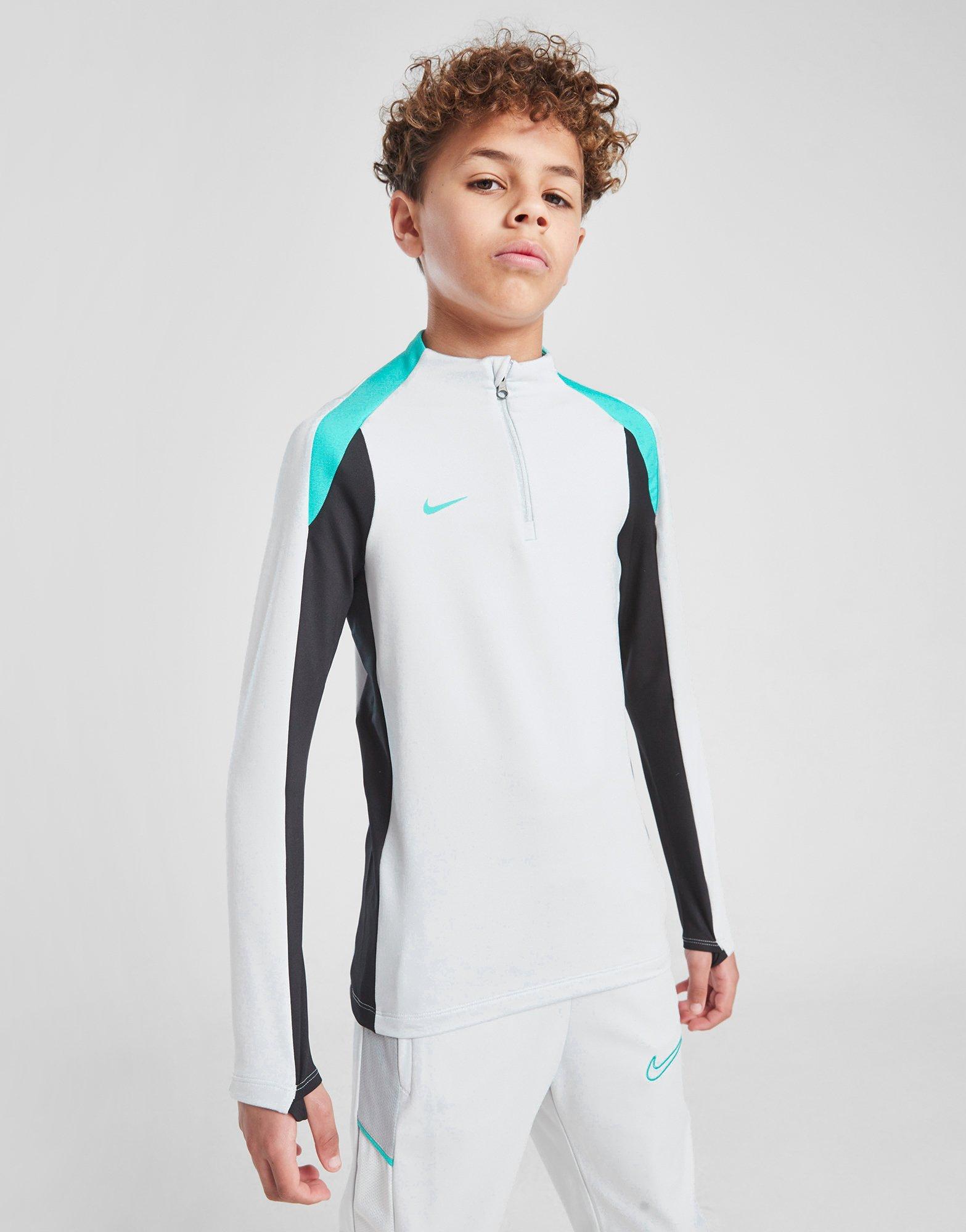Nike Strike 1/4 Zip Top Junior