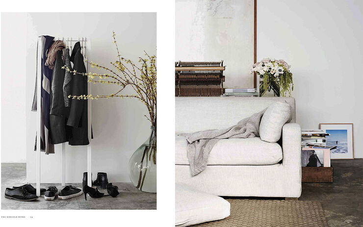 Bøger Kinfolk Home Hvid
