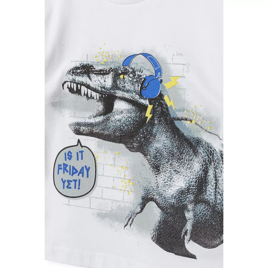 MINOTI Longsleeves Weiß