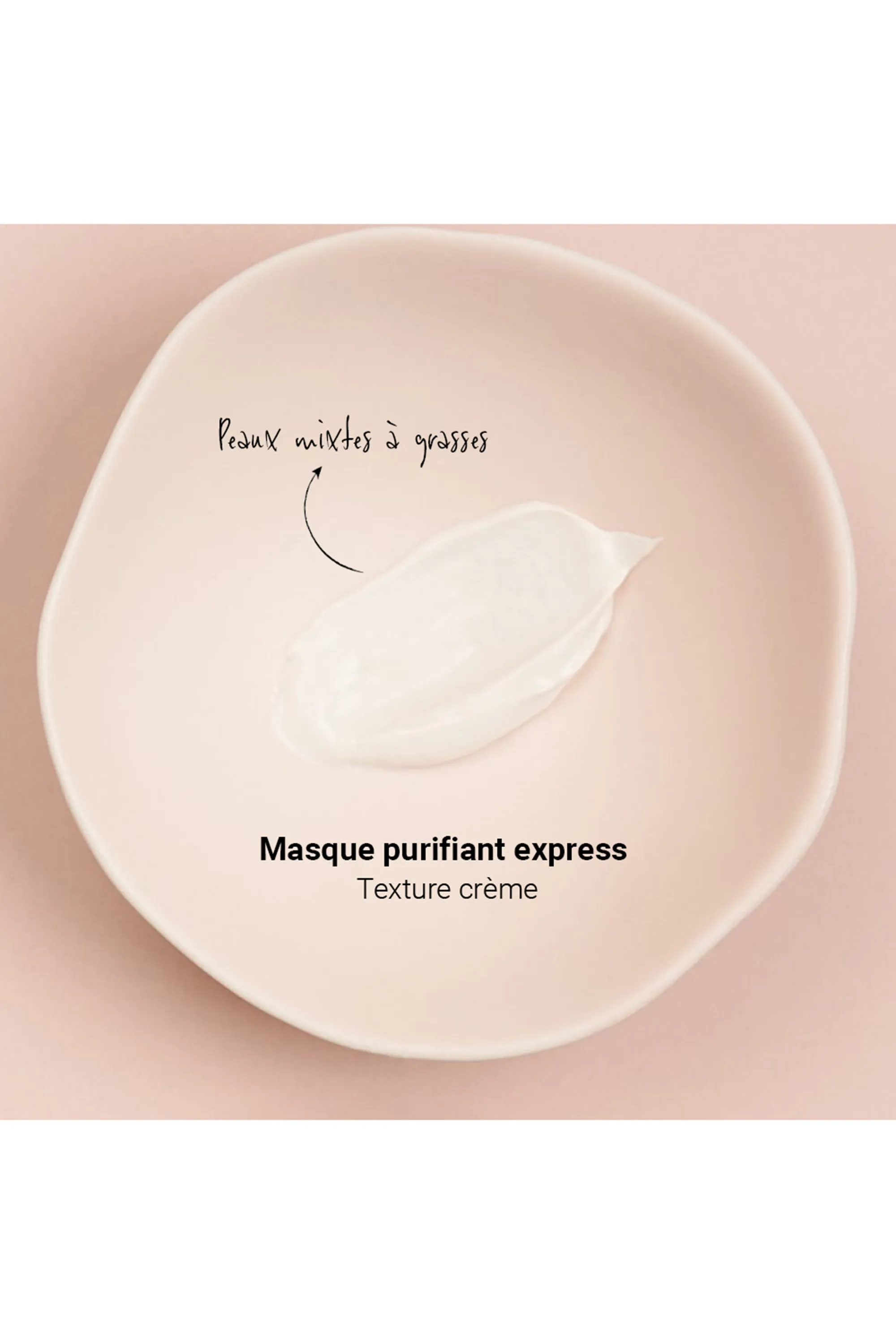 Etat Pur Masque purifiant express visage-50 ml
