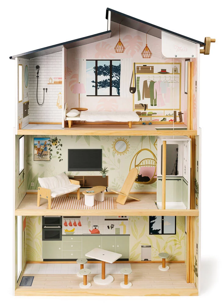 THAIS - MAISON DE POUPEE MANNEQUIN