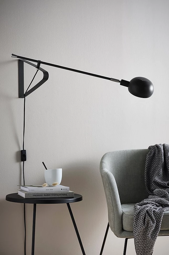 LINCON vegglampe
