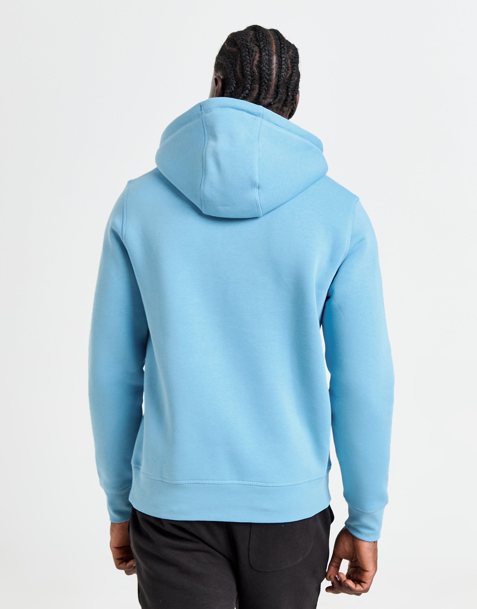 Tommy Hilfiger Sweat à Capuch Logo Brodé Homme