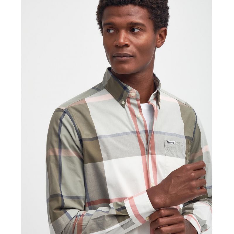 Harris Tailored Shirt - Chemise homme