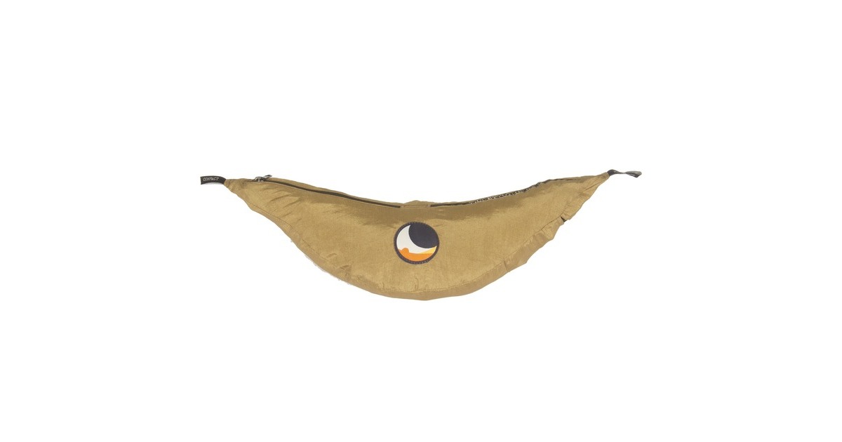 Ticket to the MoonCompact hangmat Brown  (Bruin, TMC08)