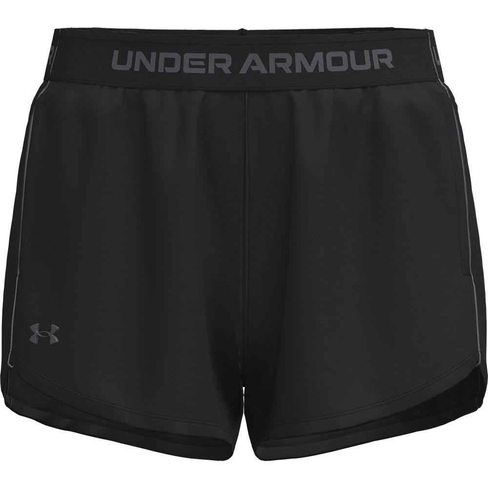 Under Armour Tech Play Up Shorts Damen black