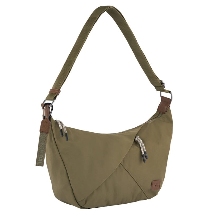Camel Active Aurum Hobo Bag L Khaki