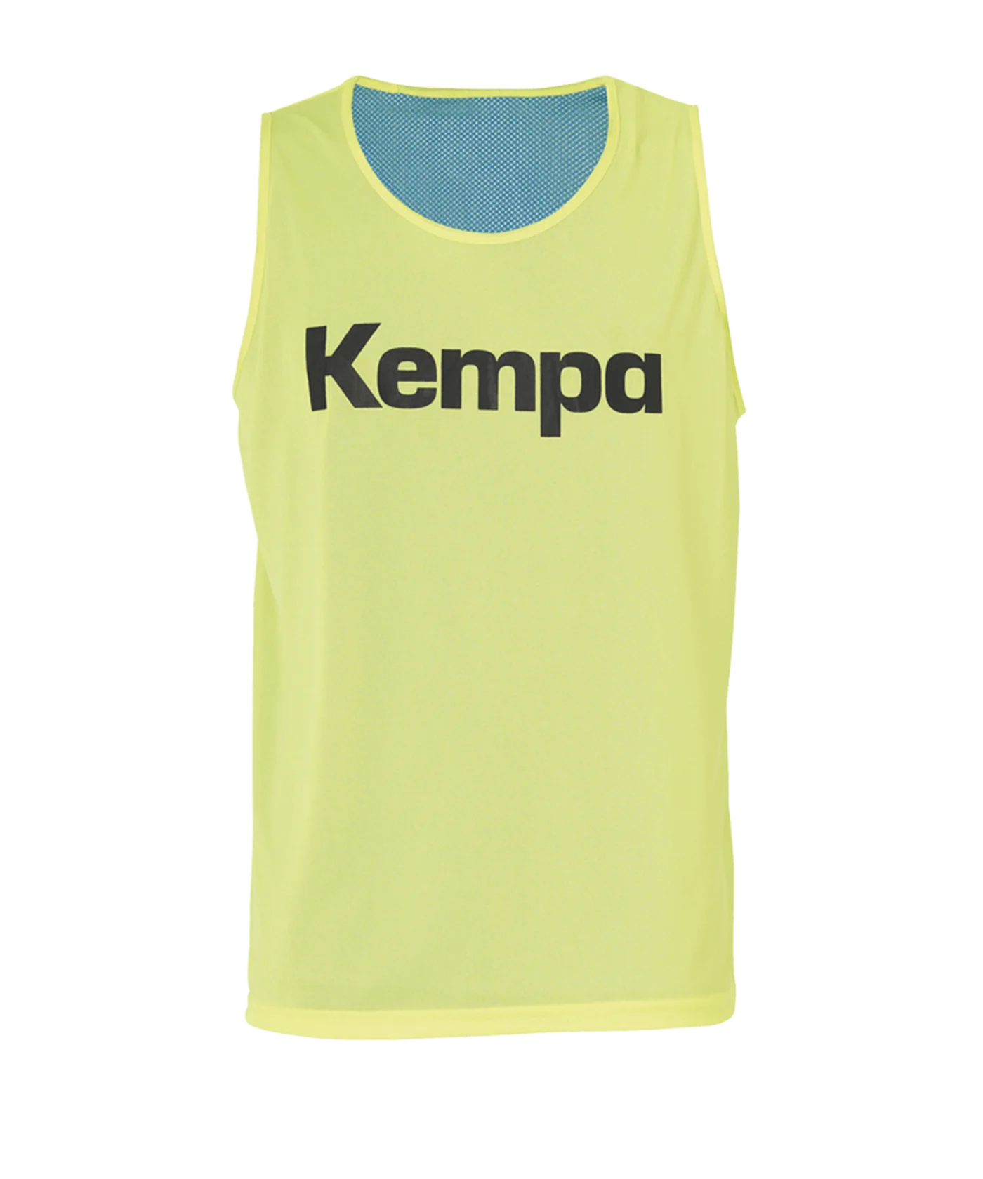 Kempa Wende Markierungshemd Gelb Blau F02