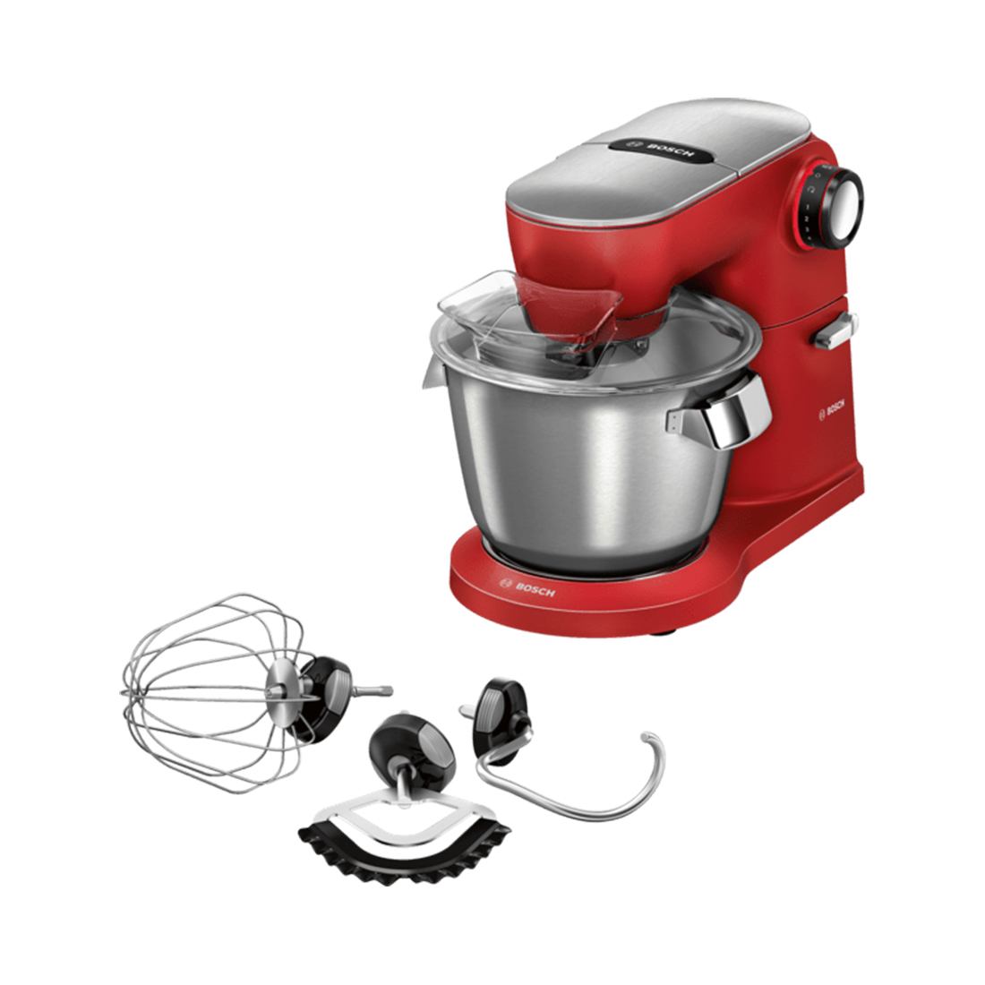 Bosch MUM9A66R00 Küchenmaschine OptiMUM