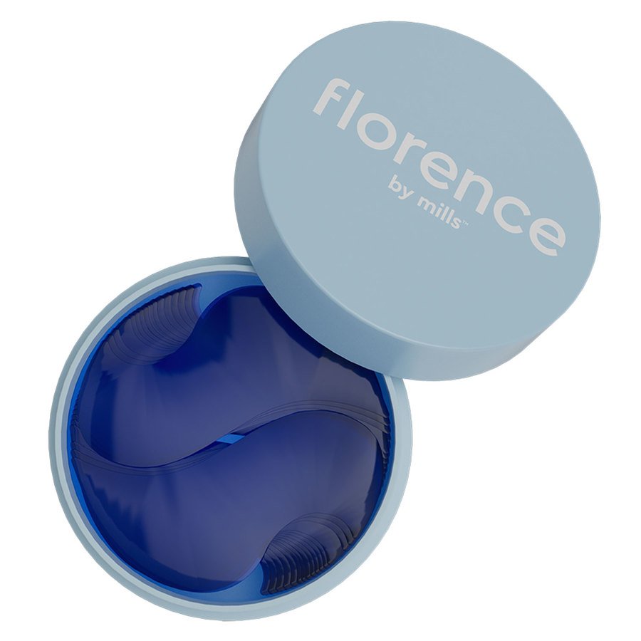 Florence By Mills Surfing Under The Eye Hydrating Treatment Gel Pads 15ml