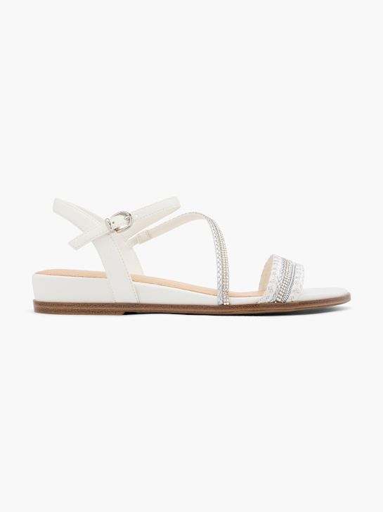 Graceland Sandale beige