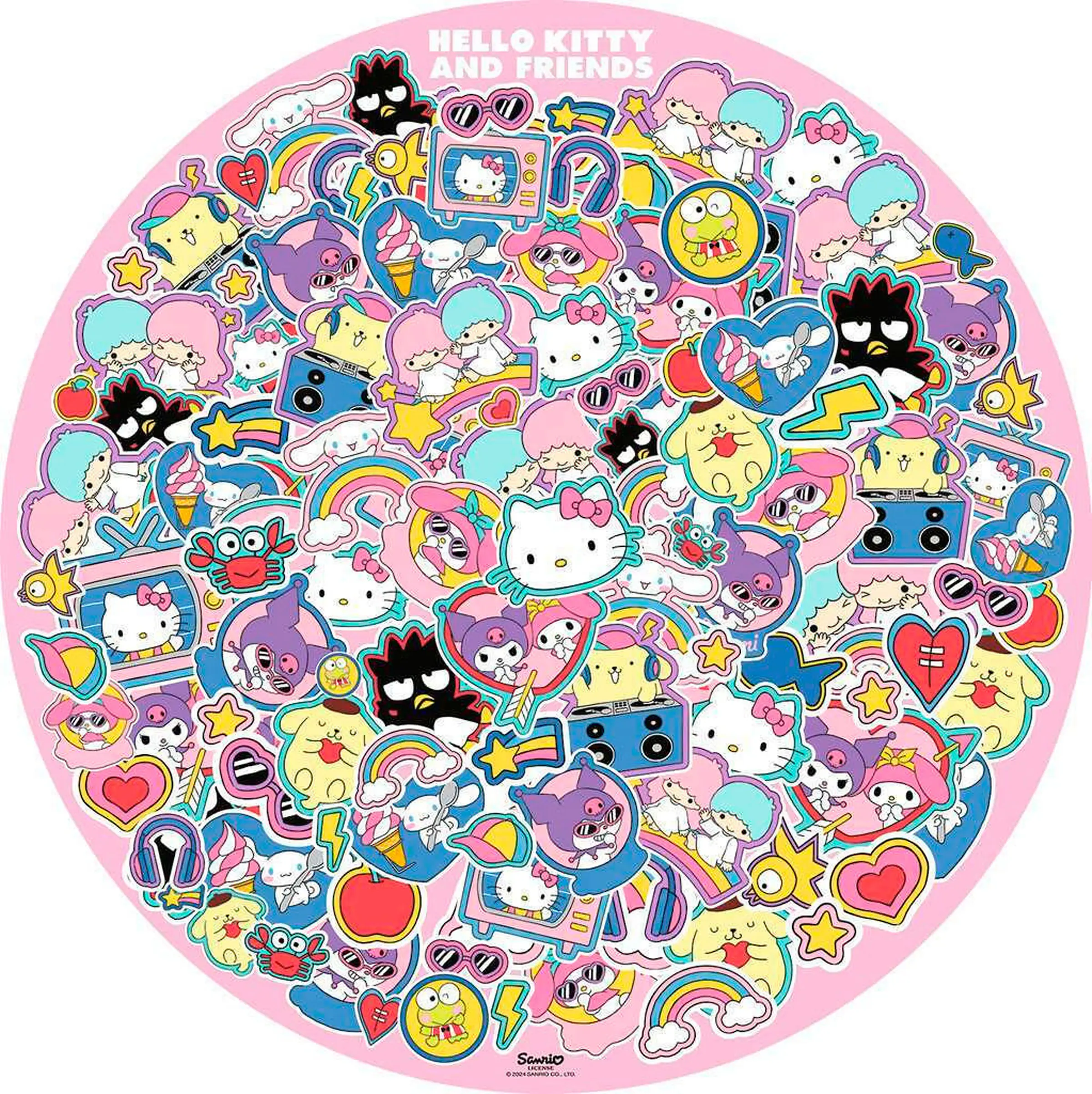 Ravensburger Hello Kitty and Friends