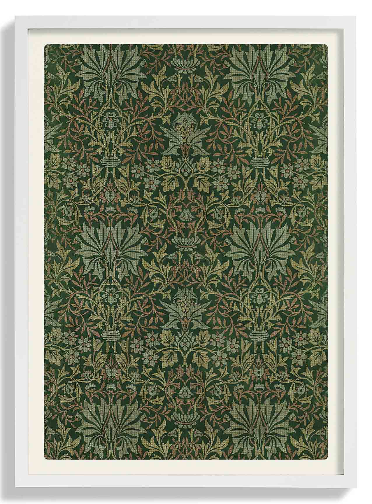 William Morris Blumengarten II