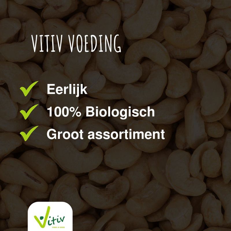 Vitiv Psyllium vezels bio (500g)