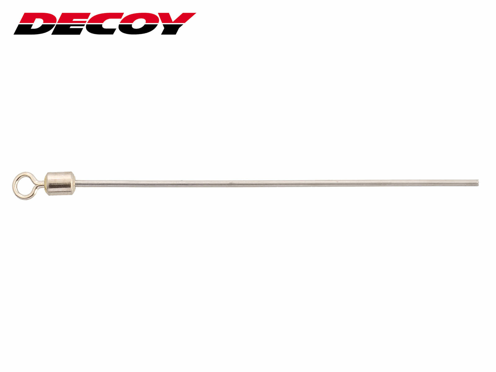 DECOY Straight Swivel SN-10 Gr. 6