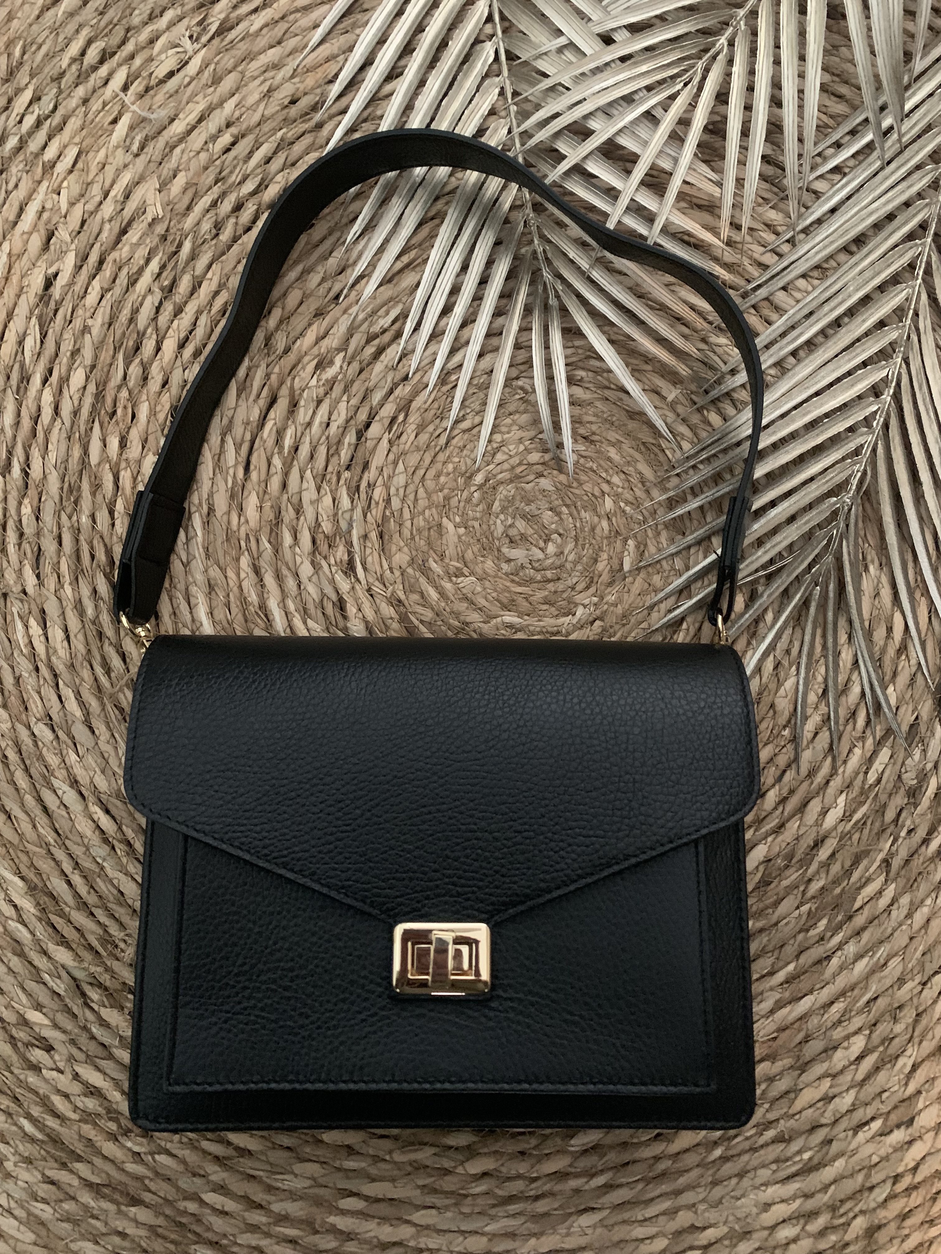 Stacey Bag - Zwart
