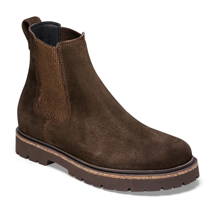 BIRKENSTOCK Boots Highwood Chaussant Normal | Marron