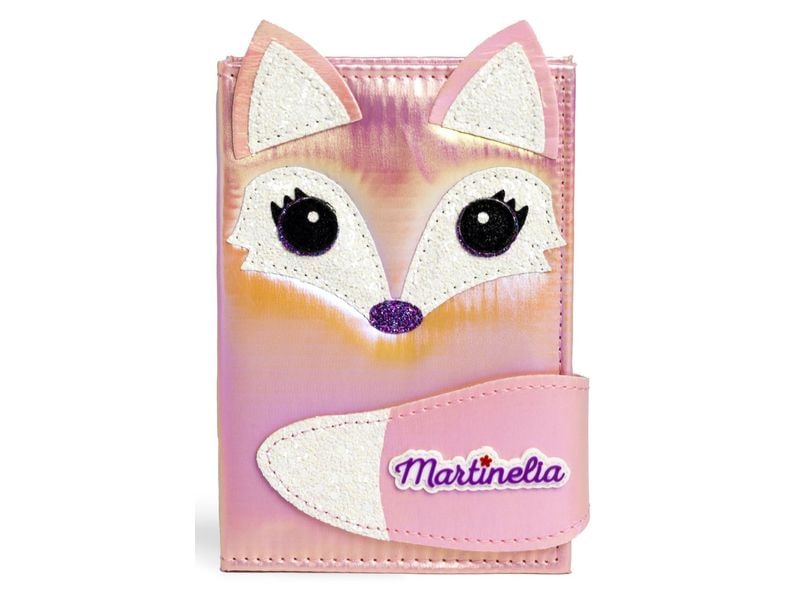 Martinelia Beauty My Best Friends Make Up Wallet Schminkset für Kinder