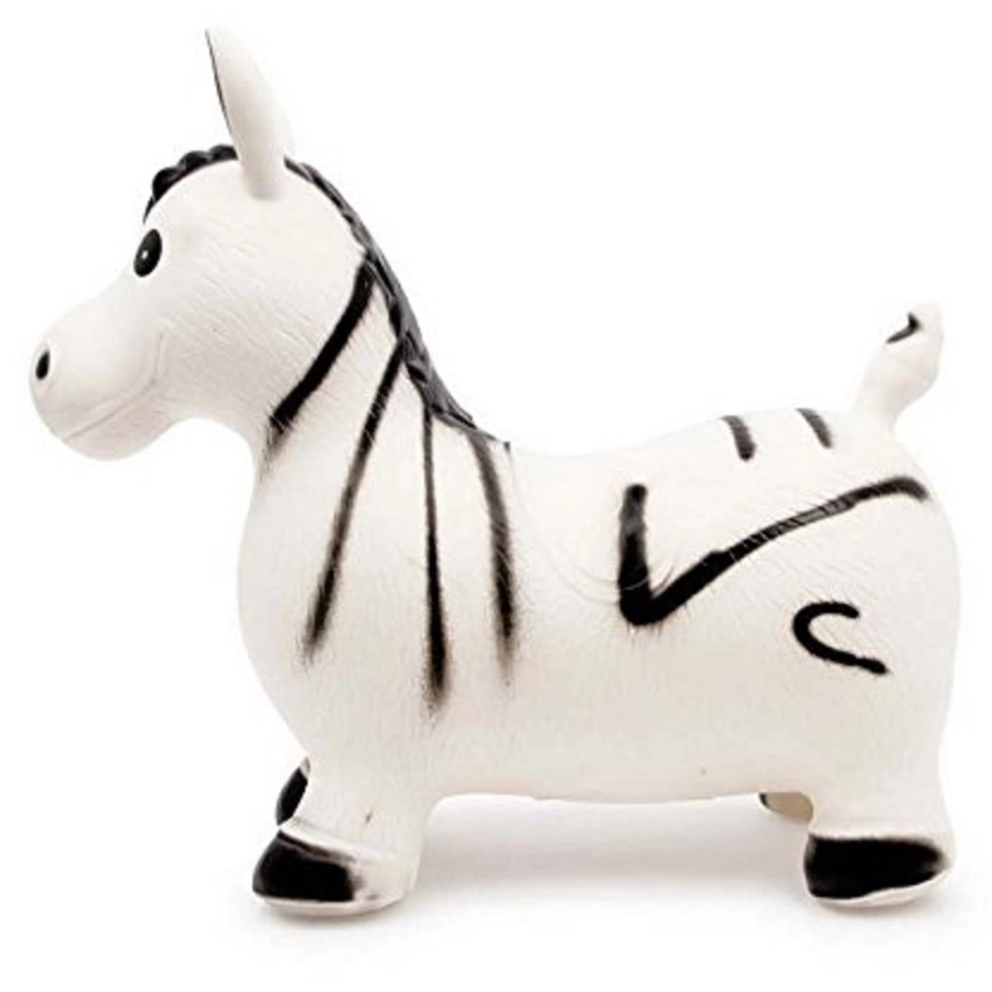 small foot® Hüpfzebra