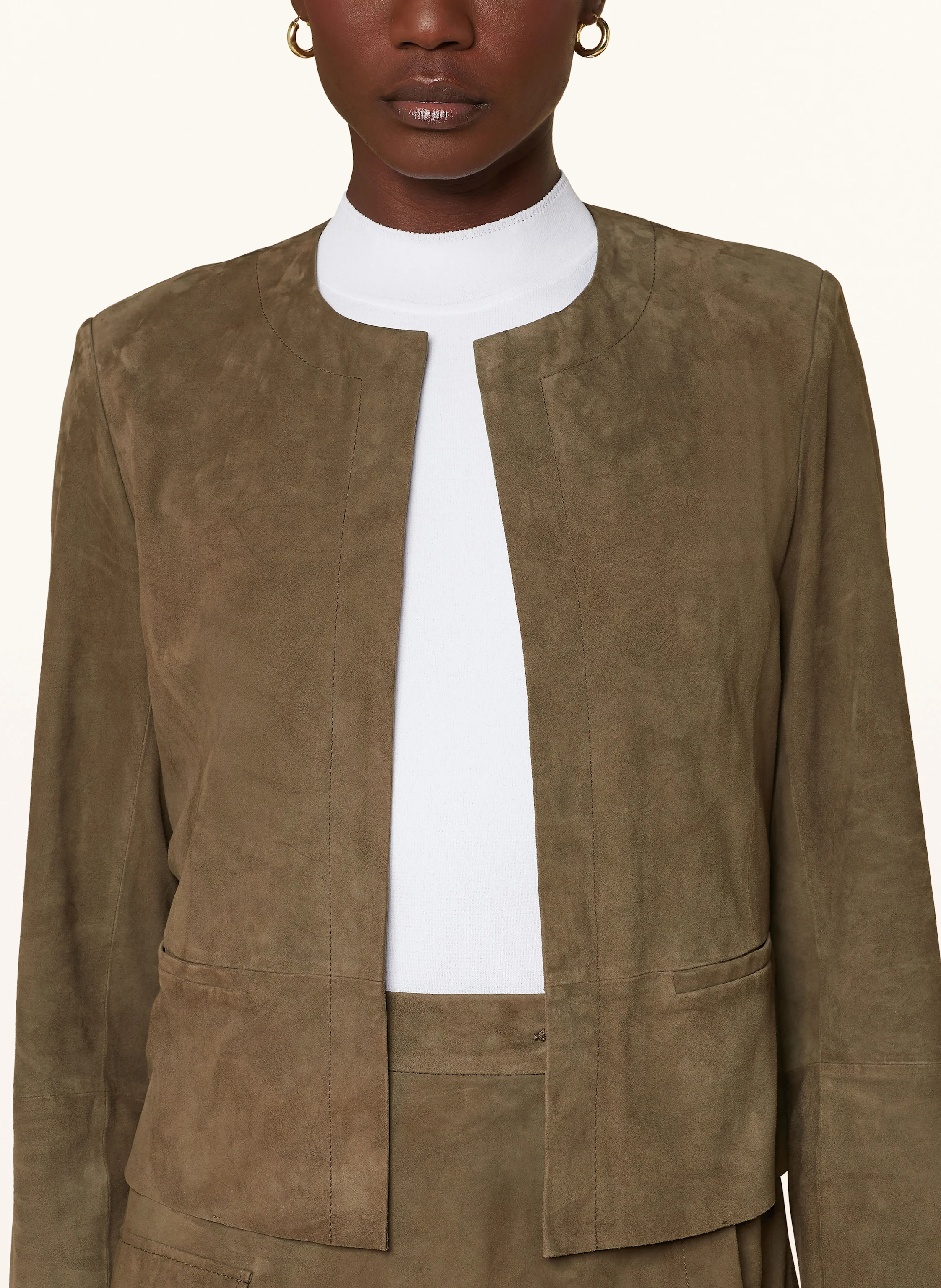 RIANI Lederjacke