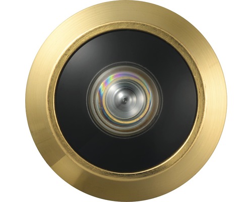 Deurspion Abus messing 2200 G CL/DFNLI