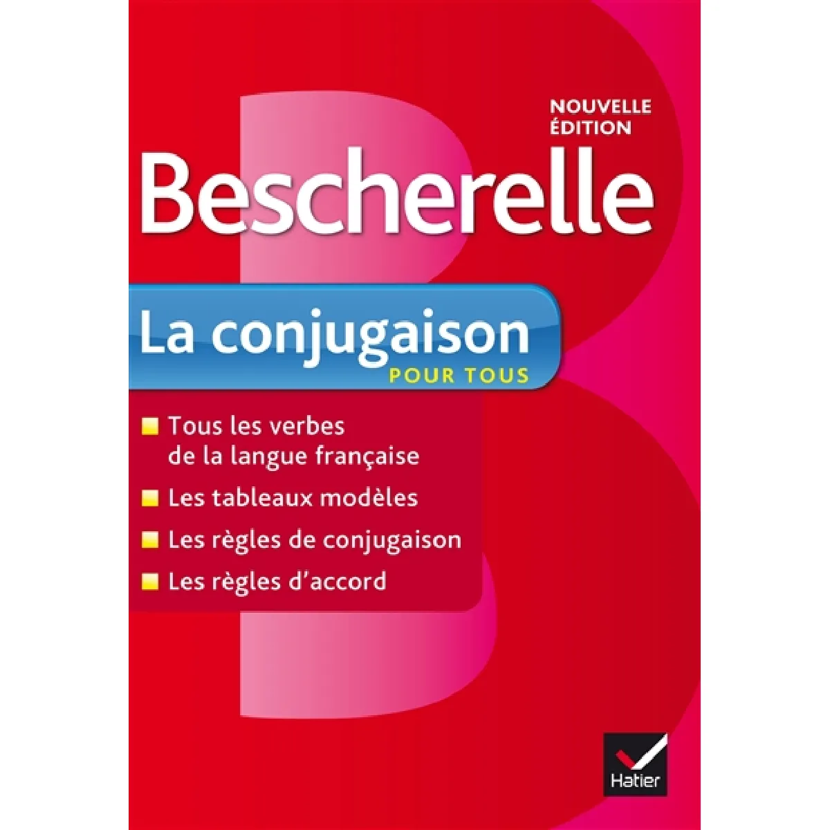 La conjugaison pour tous · Occasion