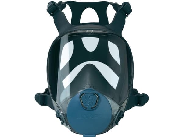 Moldex helmaske 9002 01 Easy Lock str. M