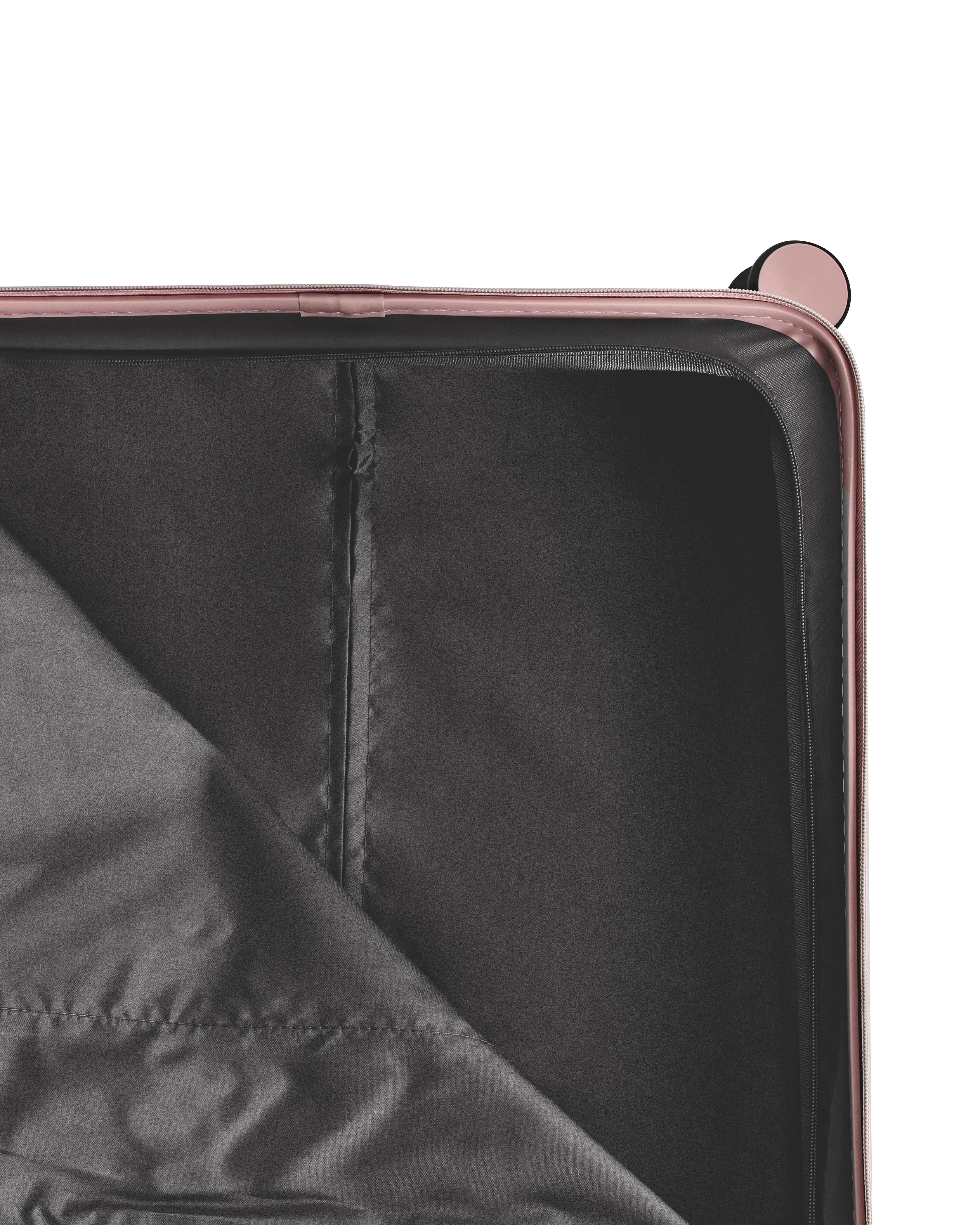 Set van 3 harde koffers MYNTIS Roze