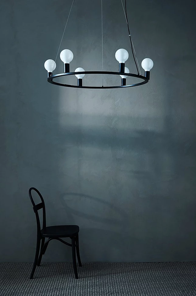 ROYAL taklampe Ø 80 cm