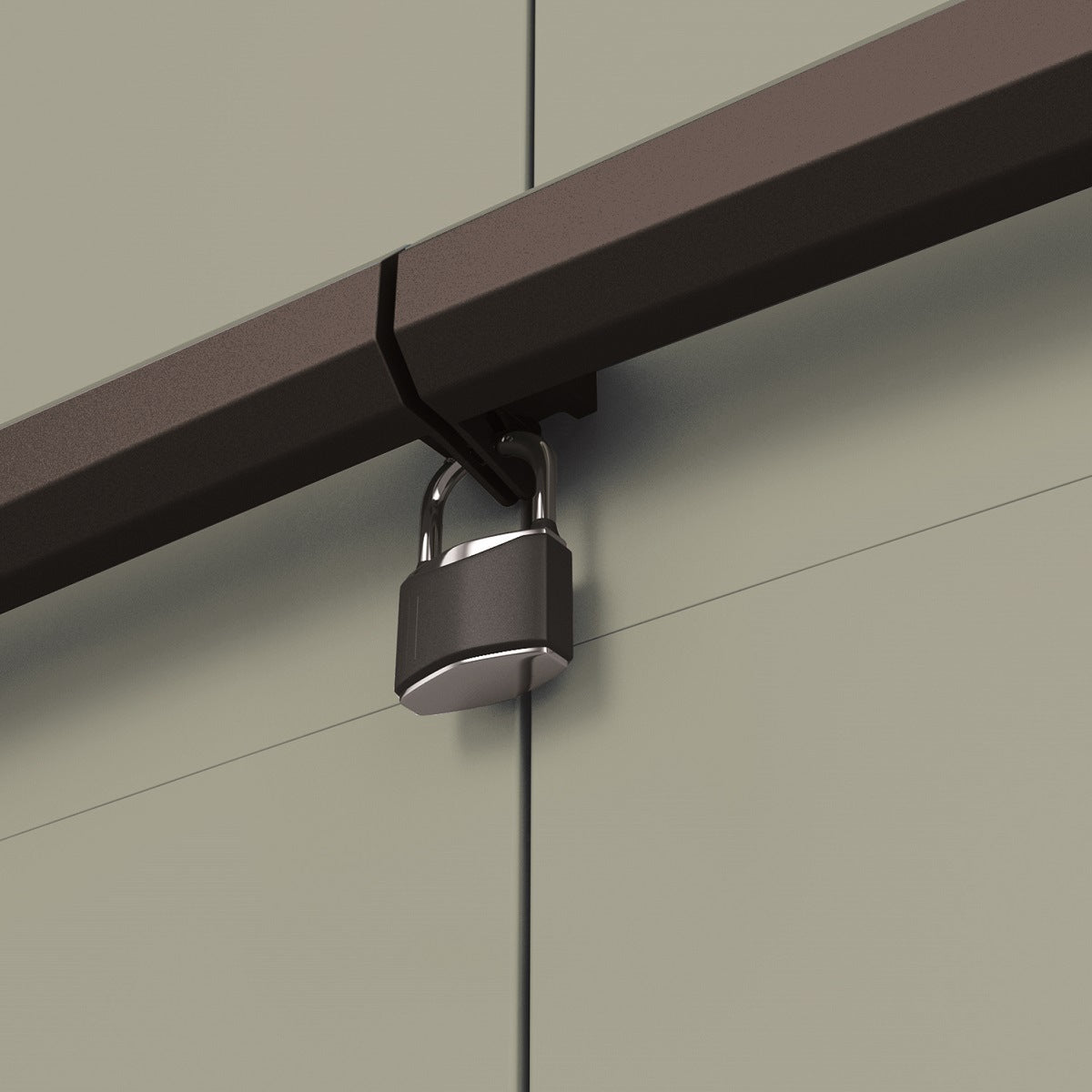 Keter Planet Opbergkast hoog - 3 planken