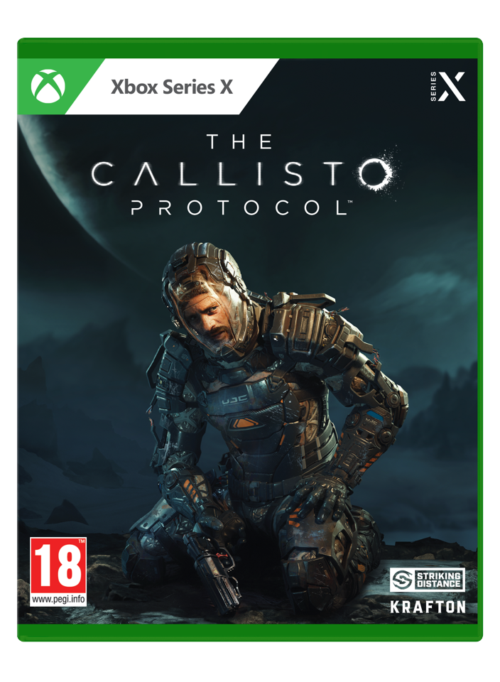 The Callisto Protocol- Xbox Series X