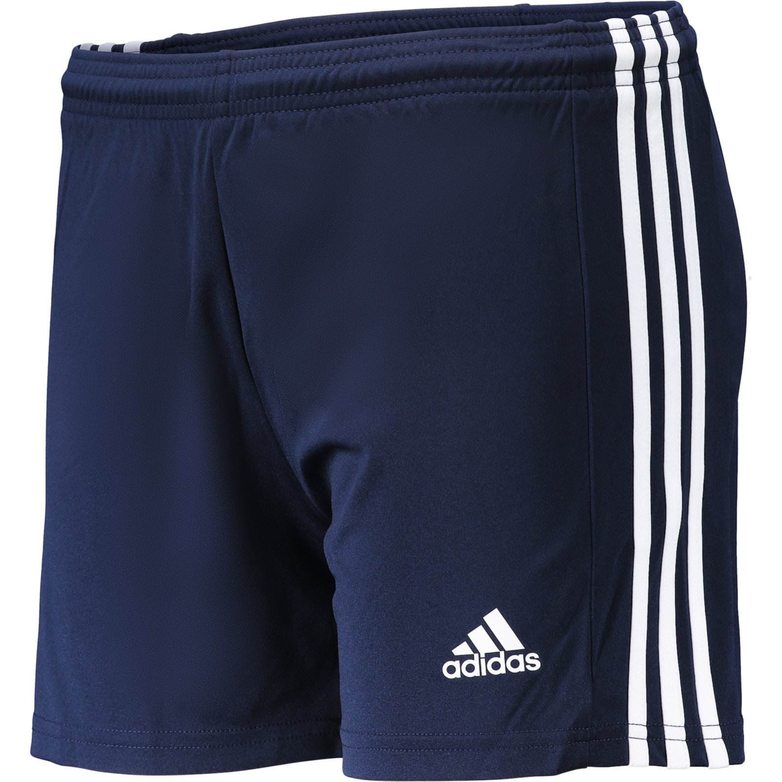 Adidas Damen-Short Squad 21 M, dunkelblau