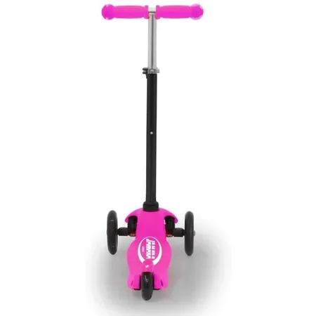 Jamara KickLight Scooter pink