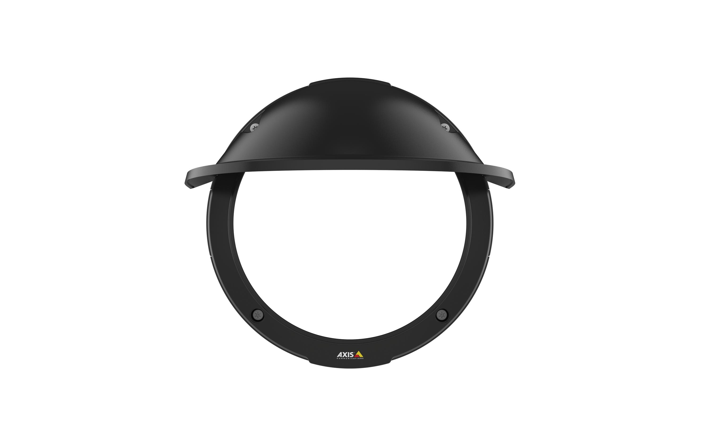 Ersatzgehäuse TP3816-E Schwarz, 4 Stück<br>Robustes, schwarzes Gehäuse für die AXIS P3807-PVE Network Camera