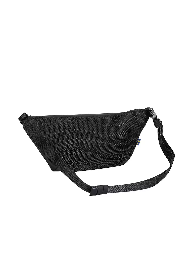 GASTON LUGA Gürteltasche SPLAESH schwarz