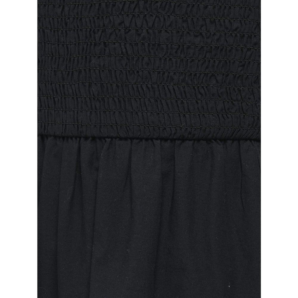 Køb kids ONLY Black Lou Life Emb Smock Kjole