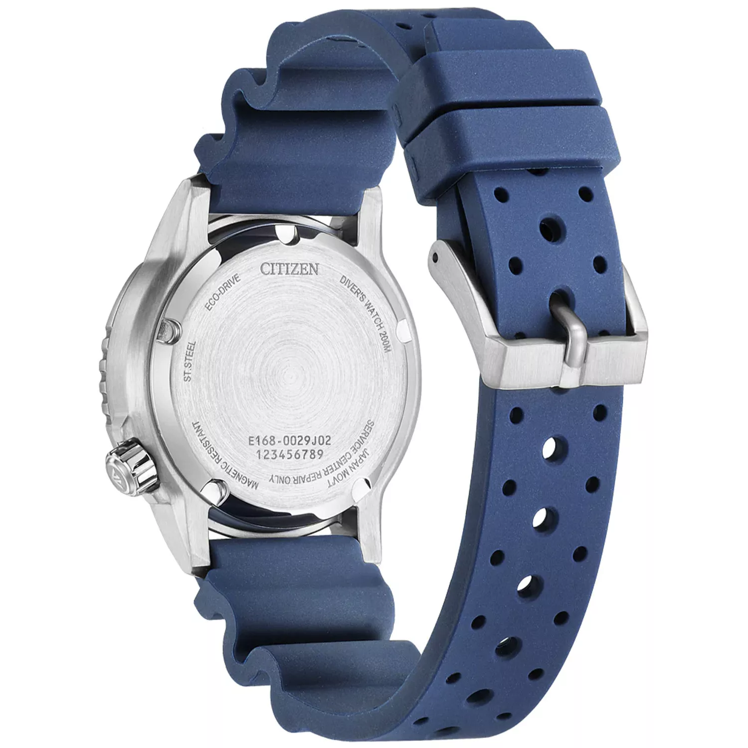 Citizen Eco-Drive Promaster Marine 200M EO2021-05L