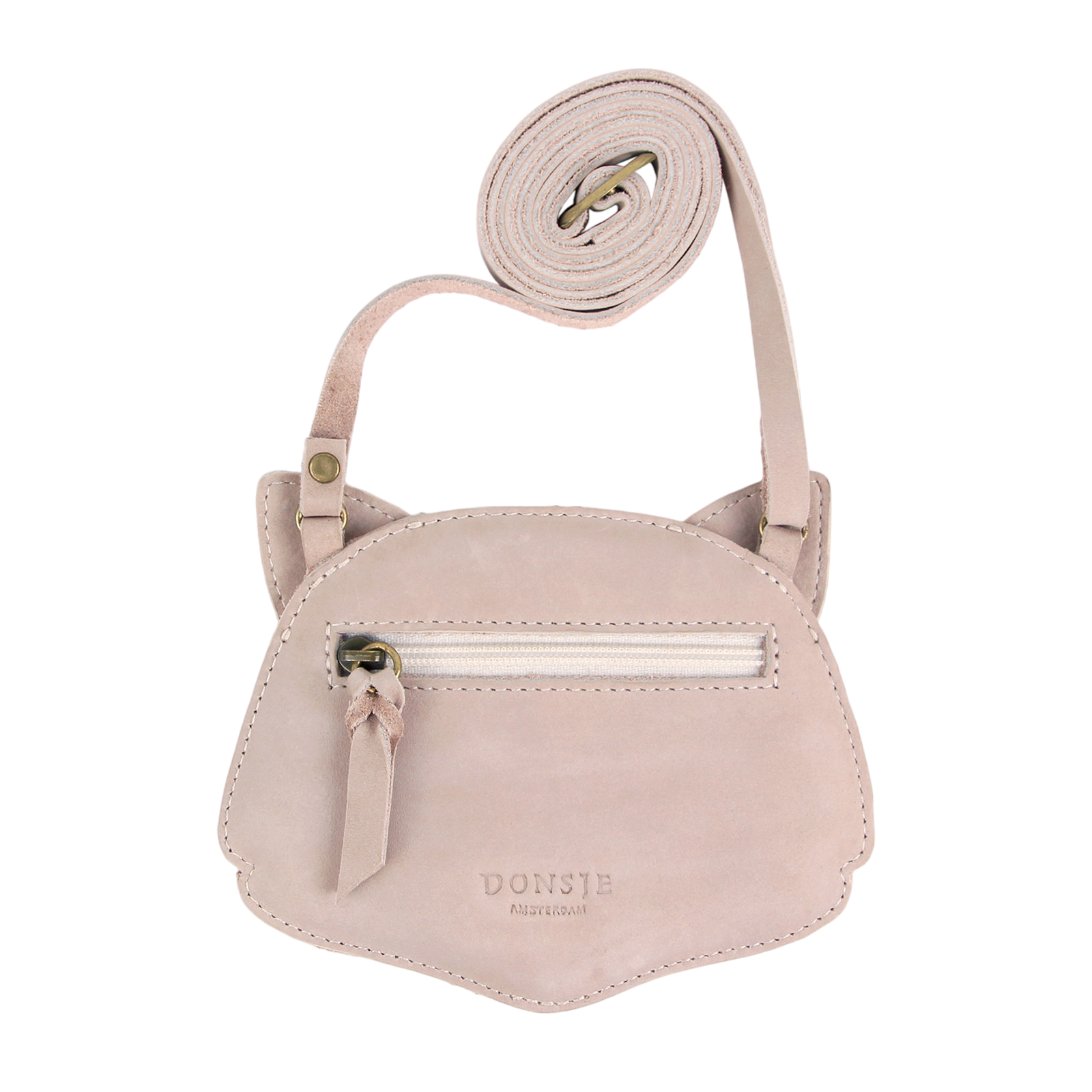Tasche Britta Cat Lilac Nubuck