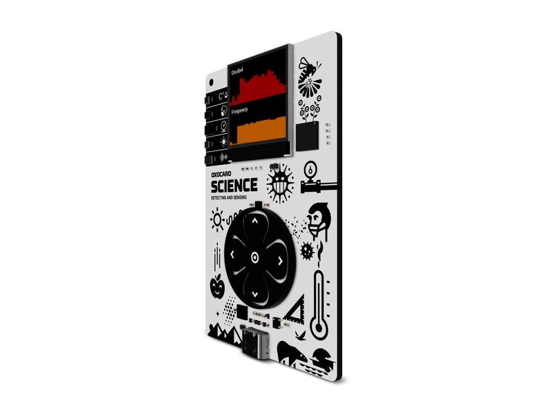 OXON Entwicklerboard Oxocard Mini Science Programmierbare Multisensorplatine